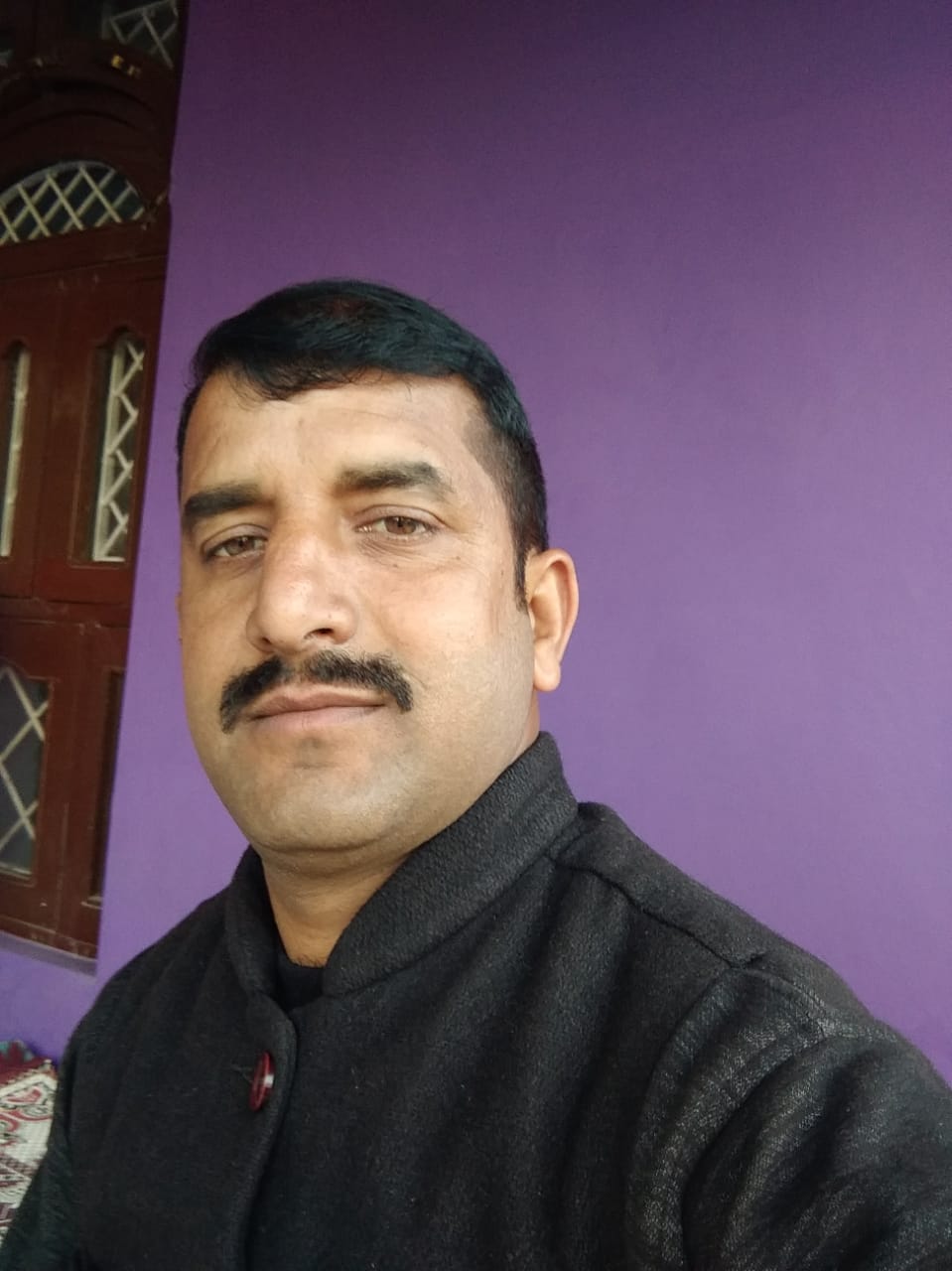 'Distt Vice president PDP *Rajouri ( Rural) and incharge Moghla & Khawas Block Romesh  Chandra sharma Expresses Grief Over Loss of Lives in Khawas Road Mishap'